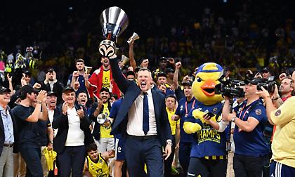 «Φαβορί για το Final Four το Βελιγράδι, παραμένει στη συζήτηση η Αθήνα - Τότε θα παρθεί η απόφαση»