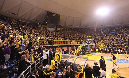 Άρης: Κατέθεσε κι επίσημα συμμετοχή στο Eurocup