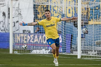 Τέλος από τον Παναιτωλικό ο Μαϊντέβατς