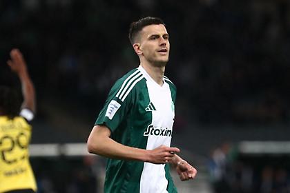 «Η Τζουργκάρντεν θέλει να αποκτήσει τον Γερεμέγιεφ από τον Παναθηναϊκό»