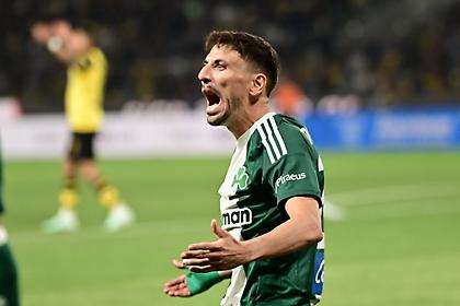 Παναθηναϊκός: Το σερί χωρίς Μλαντένοβιτς και η στιγμή της ανατροπής