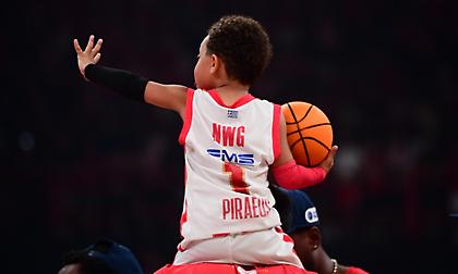 Το συγκινητικό story του Γκος... με το Γκοσάκι στον Ολυμπιακό!