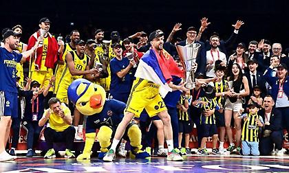 «Στο Βελιγράδι το Final Four του 2026»