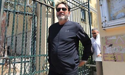 Αναβλήθηκε η δίκη του Στάθη Αγγελόπουλου - Αφέθηκε ελεύθερος υπό όρους