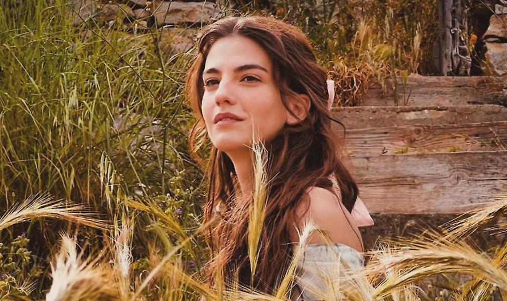 Αναστασία Παντούση: Από το «Σπίτι δίπλα στο ποτάμι» μέσα στο ποτάμι -κυριολεκτικά- στους 4 βαθμούς Κελσίου!