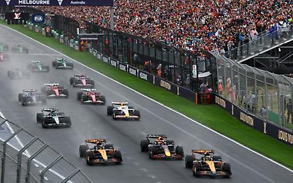 Formula 1: Το καλεντάρι του 2026-Μέσα η Μαδρίτη, έξω η Ίμολα