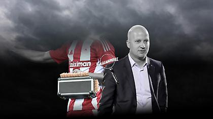 «Σκάει» νέα πρόταση 20 εκατ. ευρώ για διεθνή παίκτη του Ολυμπιακού - Γιατί είναι επιτυχία της ΑΕΚ η πρόσληψη Νίκολιτς