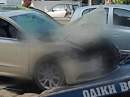 Τροχαίο στον Άλιμο: Ελεύθερος με όρους ο οδηγός