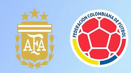 Αργεντινή-Κολομβία