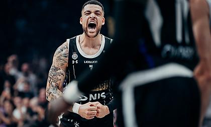 Καθάρισε την Μπουντούτσνοστ και απέχει μία νίκη από την κατάκτηση της Αδριατικής η Παρτίζαν!