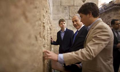 Ισραήλ: Κλείνει ο εναέριος χώρος για τον γάμο του γιου του Νετανιάχου