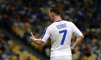 «Αλήτικη» γκολάρα από Βέρμπιτς σε φιλική νίκη της Σλοβενίας!