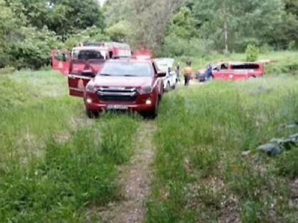 Δράμα: Ελικόπτερο παρέλαβε τον ορειβάτη που έπεσε στη χαράδρα - Μεταφέρεται στο νοσοκομείο χωρίς τις αισθήσεις του