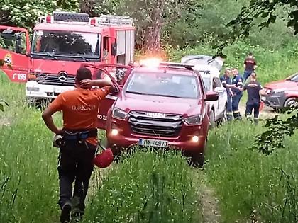 Δράμα: Εντοπίστηκε ο ορειβάτης που έπεσε σε γκρεμό - Σε εξέλιξη η επιχείρηση