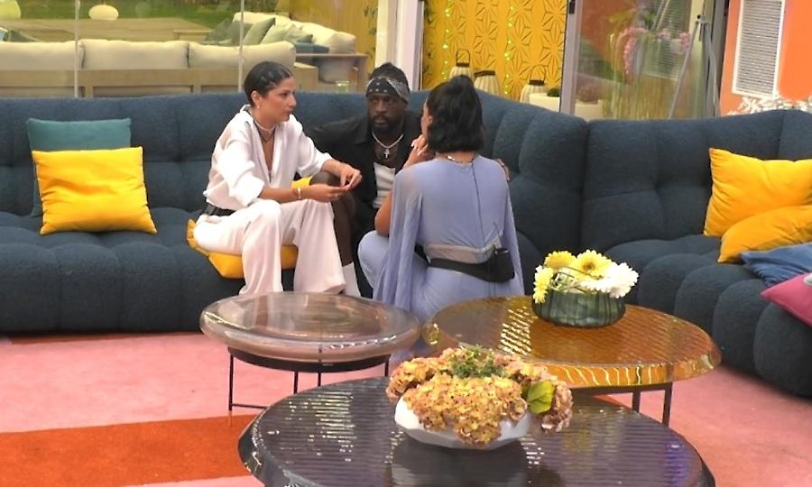 Big Brother: Φένια: «Πάμε πόλεμο, το ξέρετε έτσι;»