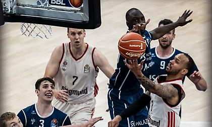 Γύρισε από το -17 η Μπάγερν και πέρασε στους τελικούς του πρωταθλήματος