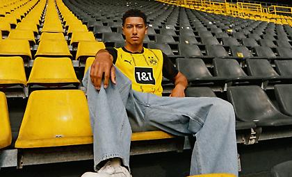 «Τώρα είμαι πάλι εδώ, όχι για να δω ματς...»: Ο Τζομπ Μπέλιγχαμ θέλει να γράψει τη δική του ιστορία στην Ντόρτμουντ