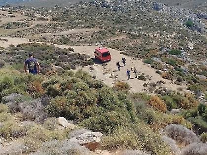 Άκαρπες οι έρευνες για 65χρονη Ισραηλινή που εξαφανίστηκε την προηγούμενη εβδομάδα στην Κρήτη