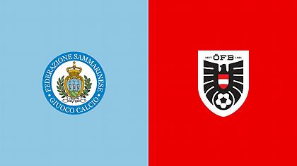 Σαν Μαρίνο-Αυστρία