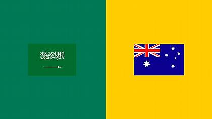 Σαουδική Αραβία-Αυστραλία
