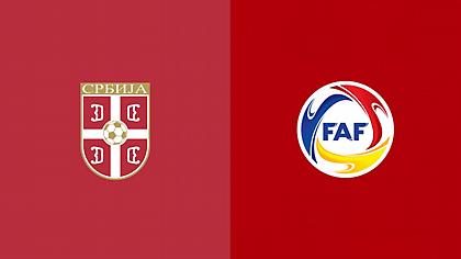 Σερβία-Ανδόρα