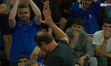 Έθαψαν το... τσεκούρι: Ο Αταμάν πήγε να δει Εφές και αποθεώθηκε από τον κόσμο