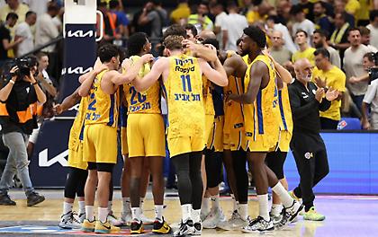 «Μπλόκο» από Κύπρο σε Μακάμπι και Χάποελ για την διεξαγωγή των αγώνων Ευρωλίγκας στη Μεγαλόνησο