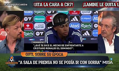 Ο Γκούτι «έκραξε» τον Γιαμάλ για ένα… καπέλο