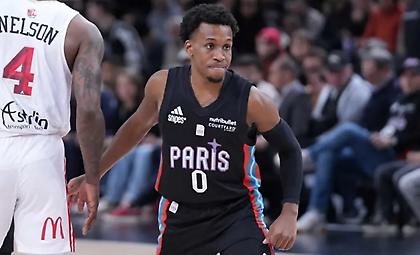 Τα «όργια» του Τι Τζέι Σορτς στα ημιτελικά των γαλλικών playoffs λίγο πριν πάει στον Παναθηναϊκό