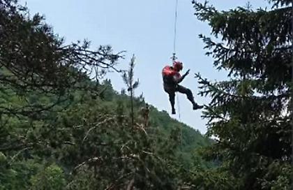 Νεκρός ο ορειβάτης που δέχθηκε επίθεση από αρκούδα και έπεσε σε χαράδρα στη Δράμα!