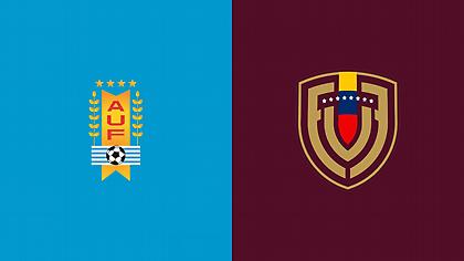 Ουρουγουάη-Βενεζουέλα