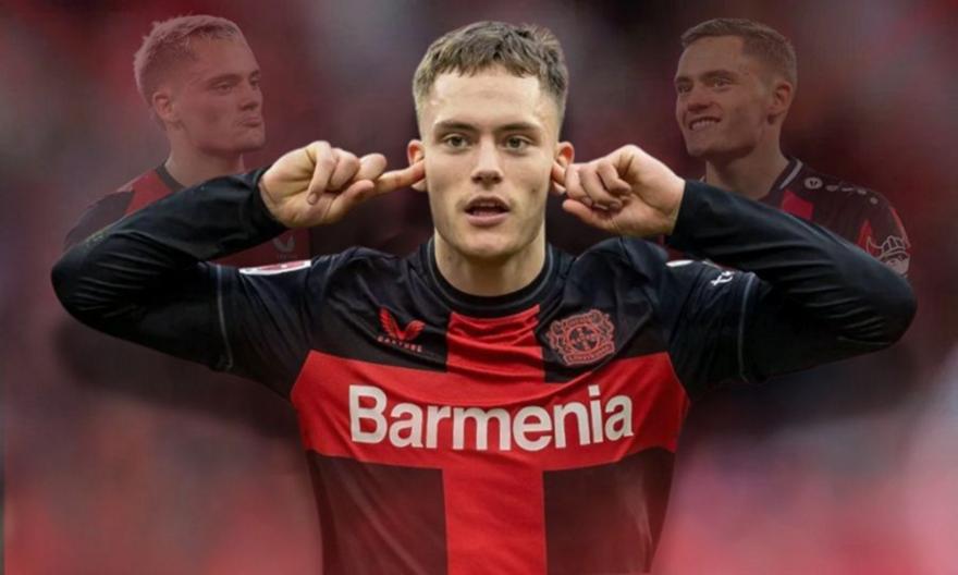 Ο «Τζέραρντ» από την Γερμανία: Πώς ο Φλόριαν Βιρτς θα αλλάξει τη Λίβερπουλ