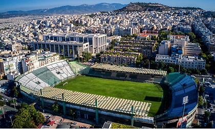 Παναθηναϊκός: Επιστροφή στη Λεωφόρο για 7η φορά από το 1984