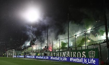 Γι’ αυτό γύρισε στη Λεωφόρο ο Παναθηναϊκός