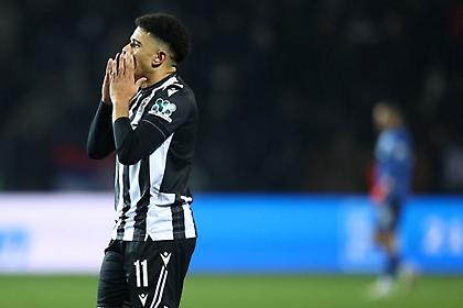 «Αποφάσισε να μην ανανεώσει με τον ΠΑΟΚ ο Τάισον, θέλει να επιστρέψει στη Βραζιλία»!