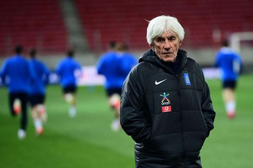 Ονειρεμένο ξεκίνημα Γιοβάνοβιτς στην Εθνική: Επιδόσεις που θυμίζουν… Σάντος και Ρεχάγκελ