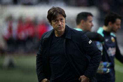 «Απέρριψε την πρόταση της ΤΣΣΚΑ Μόσχας ο Αλμέιδα»