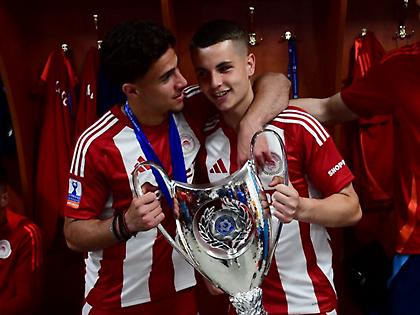 Ολυμπιακός: Η ακαδημία «χρυσωρυχείο» και η ενίσχυση από Παναθηναϊκό