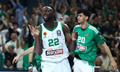 Πετρίδης: «Άμεσα νέο συμβόλαιο στον Γκραντ - Πρόθεση του Παναθηναϊκού για πανίσχυρο δίδυμο στη θέση 5»