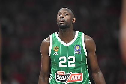 Τζέριαν Γκραντ: Ο αθόρυβος… MVP του Παναθηναϊκού