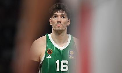 Όσμαν: «Θέλαμε να πετύχουμε πολλά περισσότερα-Θα επιστρέψουμε δριμύτεροι»