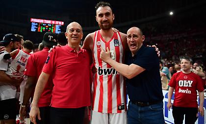 Η απίστευτη ρελάνς Αγγελόπουλων για Μιλουτίνοφ και η αντίδραση Γιαννακόπουλου