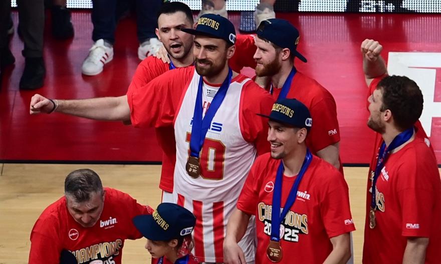Απόφαση καρδιάς για Μιλουτίνοφ, μεγάλη κίνηση ουσίας από τον Ολυμπιακό