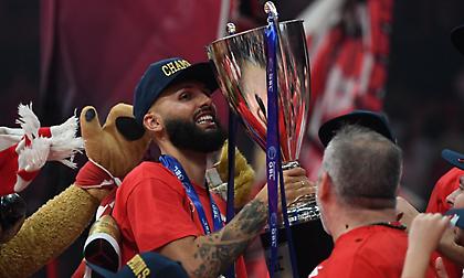 Φουρνιέ: «Θρύλε! Για πρώτη φορά ένιωσα ότι έπαιζα για κάτι μεγαλύτερο από εμένα»