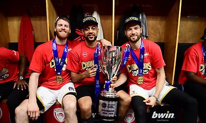 Αποχαιρέτησε τον Γκος ο Ολυμπιακός: «Ευχαριστούμε για όσα πρόσφερες»