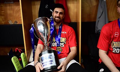 Ζέρβας: «Το παρασκήνιο της υπόθεσης Μιλουτίνοφ: Δεν κοίταξε ποτέ προς Παναθηναϊκό - Η ένθερμη κουβέντα με τον Μπαρτζώκα»