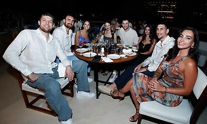 Το βίντεο από το δείπνο των πρωταθλητών του Ολυμπιακού