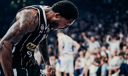 Mozzart Sport: «Στο στόχαστρο του Παναθηναϊκού ο Ταϊρίκ Τζόουνς - Δεν τον πουλάει η Παρτίζαν»