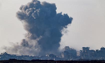 Ισραηλινοί βομβαρδισμοί στη Λωρίδα της Γάζας – Τουλάχιστον 60 νεκροί