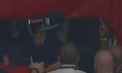 Καταγγελία Ολυμπιακού κατά Λεσόρ για την απρεπή χειρονομία του στο ΣΕΦ